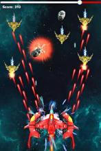 Planet Space Shooter - Shoot Enemy Spacecraft截图4