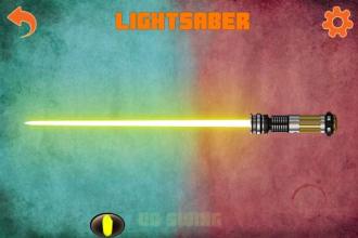 Darksaber vs Lightsaber : Weapon Simulator截图4