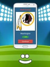 Guess NFL Team – American Football Quiz截图5