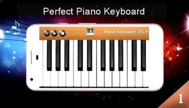 Perfect Piano Keyboard 2019截图4