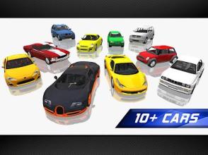 Racing in City - Car Driving截图1