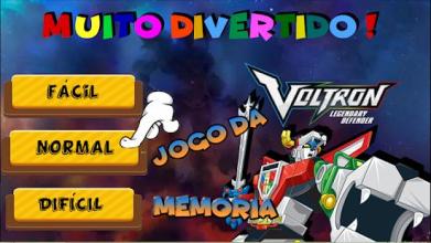 Voltron Memory Game截图3