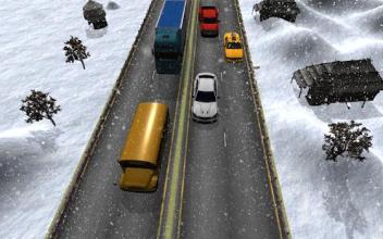 Highway Multiple Crazy: Car Racing截图1