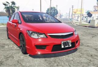 Honda Simulator Game USA截图1