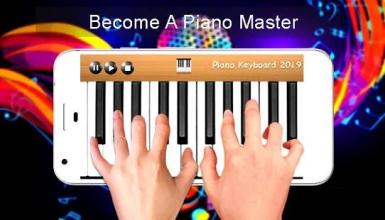 Perfect Piano Keyboard 2019截图1