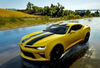 Chevrolet Car Game in America截图3