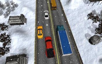 Highway Multiple Crazy: Car Racing截图2