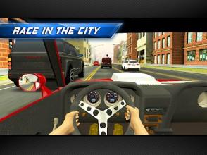 Racing in City - Car Driving截图4