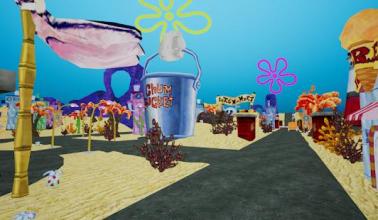 Real Bikini-Bottom (Sponge bob 3D)截图3