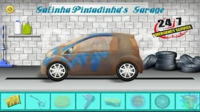 Lava Carro a Jato da Pintadinha截图2