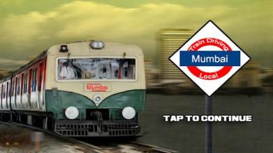 Train Driving Mumbai Local截图4