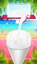 Snowcone: Yummyest Shaved Ice Unicorn Snow Cone截图3