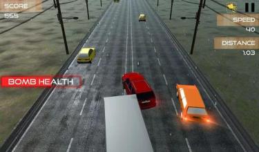 Traffic Racing Highway Rush截图1