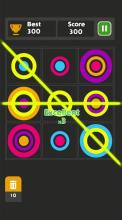 Match 3 Color Ring  Puzzle Board Game截图3