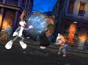 Looney Toones Hero Bunny Fighter截图2