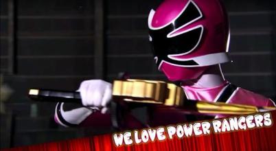 Game Power Rangers Educational Memory Game截图2