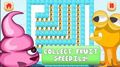 Bad Ice Cream Icy War , Bad Ice - Cream Maze Game截图4