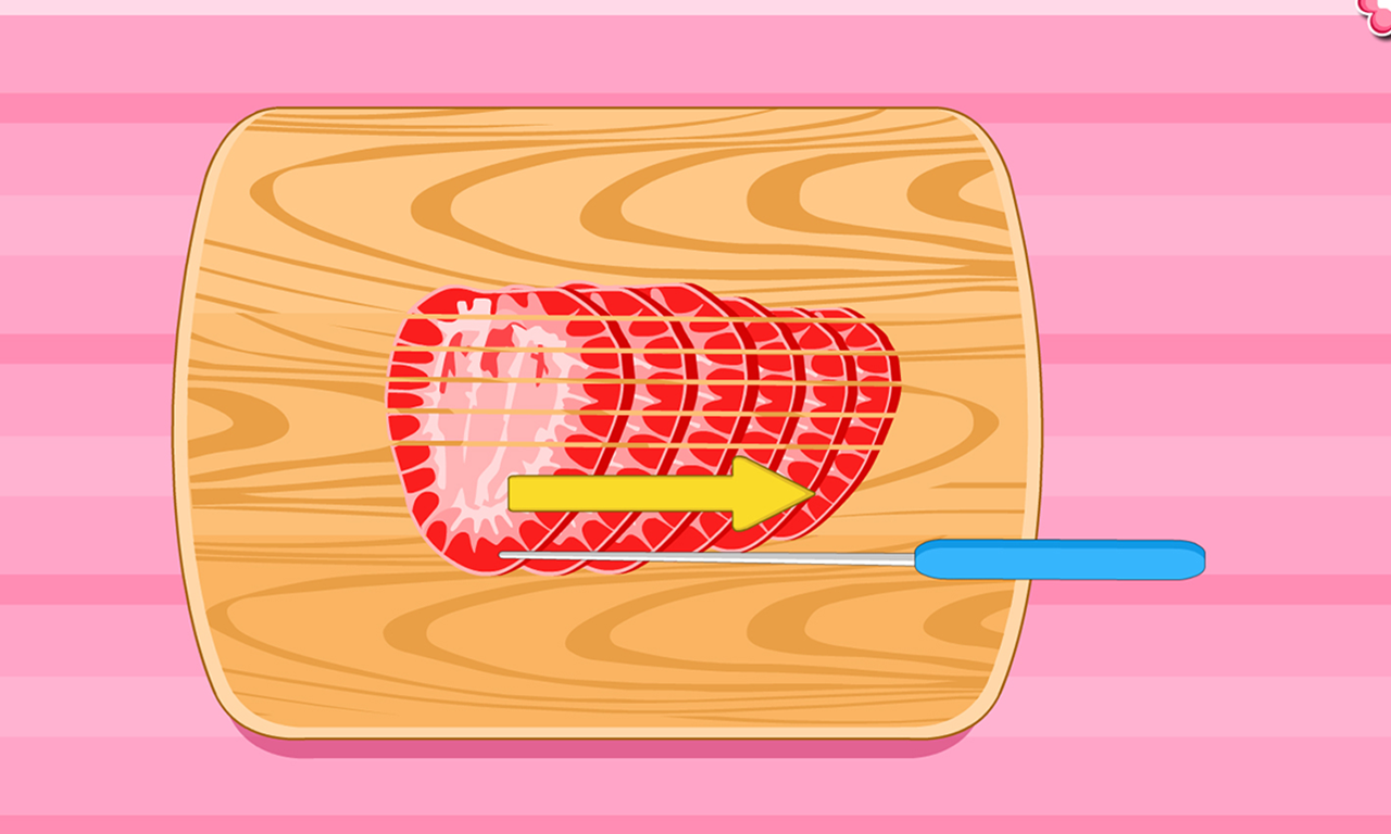 草莓冰淇淋三明治截图1