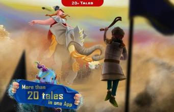 Quran Stories for Kids ~Tales of Prophets & Games截图5