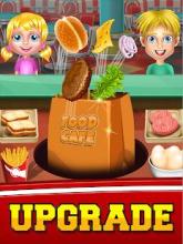 Cooking kitchen fever - cooking games for girls截图3