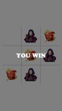 Descendants TicTacToe Game截图3