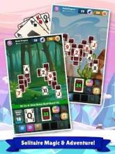 Spellbound: Solitaire Realms 2截图1