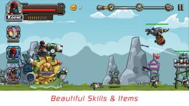 Snail Monster Defender截图5