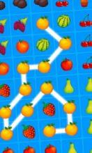 Fruit Link Match 3 Saga Puzzle截图4