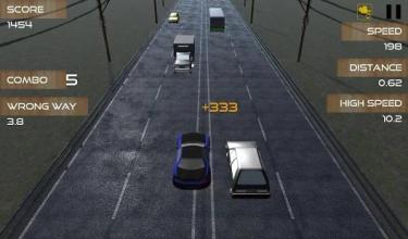 Traffic Racing Highway Rush截图4