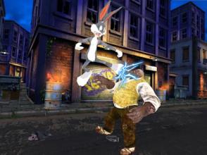 Looney Toones Hero Bunny Fighter截图3