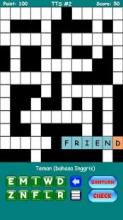 Teka-Teki Silang Praktis (Crossword Game)截图3