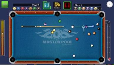 Master 8Pool Billiard截图5