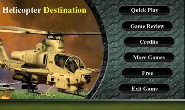 Helicopter Destination截图1