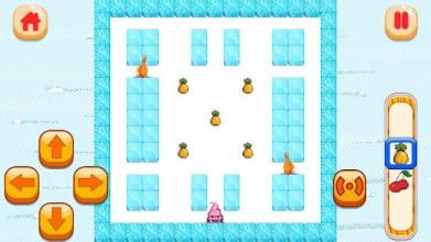 Bad Ice Cream Icy War , Bad Ice - Cream Maze Game截图2