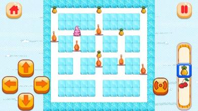 Bad Ice Cream Icy War , Bad Ice - Cream Maze Game截图3