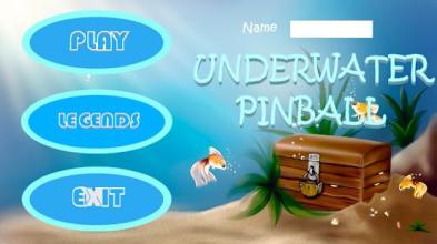 Underwater Pinball截图4