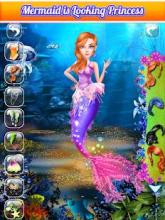 Mermaid Salon - Mermaid Games截图3