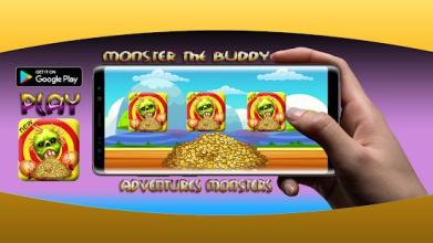 Monster the buddy截图1