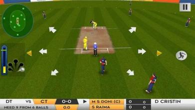 World Cricket 2018-IPL Fever.截图1