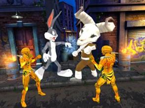 Looney Toones Hero Bunny Fighter截图1