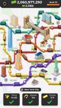 Subway Idle截图4