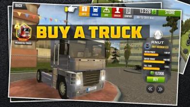 Trucker Simulator Multi截图2