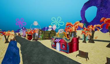 Real Bikini-Bottom (Sponge bob 3D)截图4