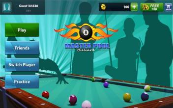 Master 8Pool Billiard截图3