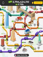 Subway Idle截图1