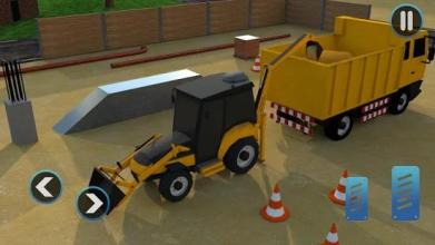 Heavy Excavator Simulator截图2