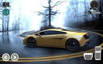 Gallardo Drift Simulator截图2