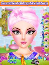 Mermaid Salon - Mermaid Games截图2