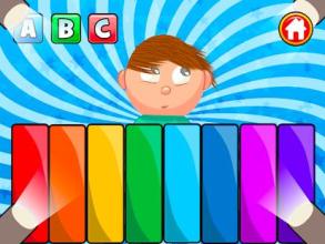 Baby Kids piano&drums截图1