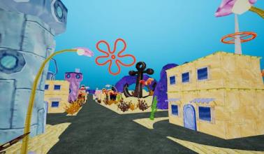 Real Bikini-Bottom (Sponge bob 3D)截图5